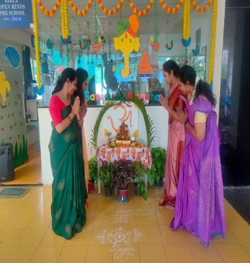 Ganesh Chaturthi
